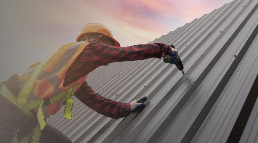 Expert tile roof repair services in Fiskeville, RI